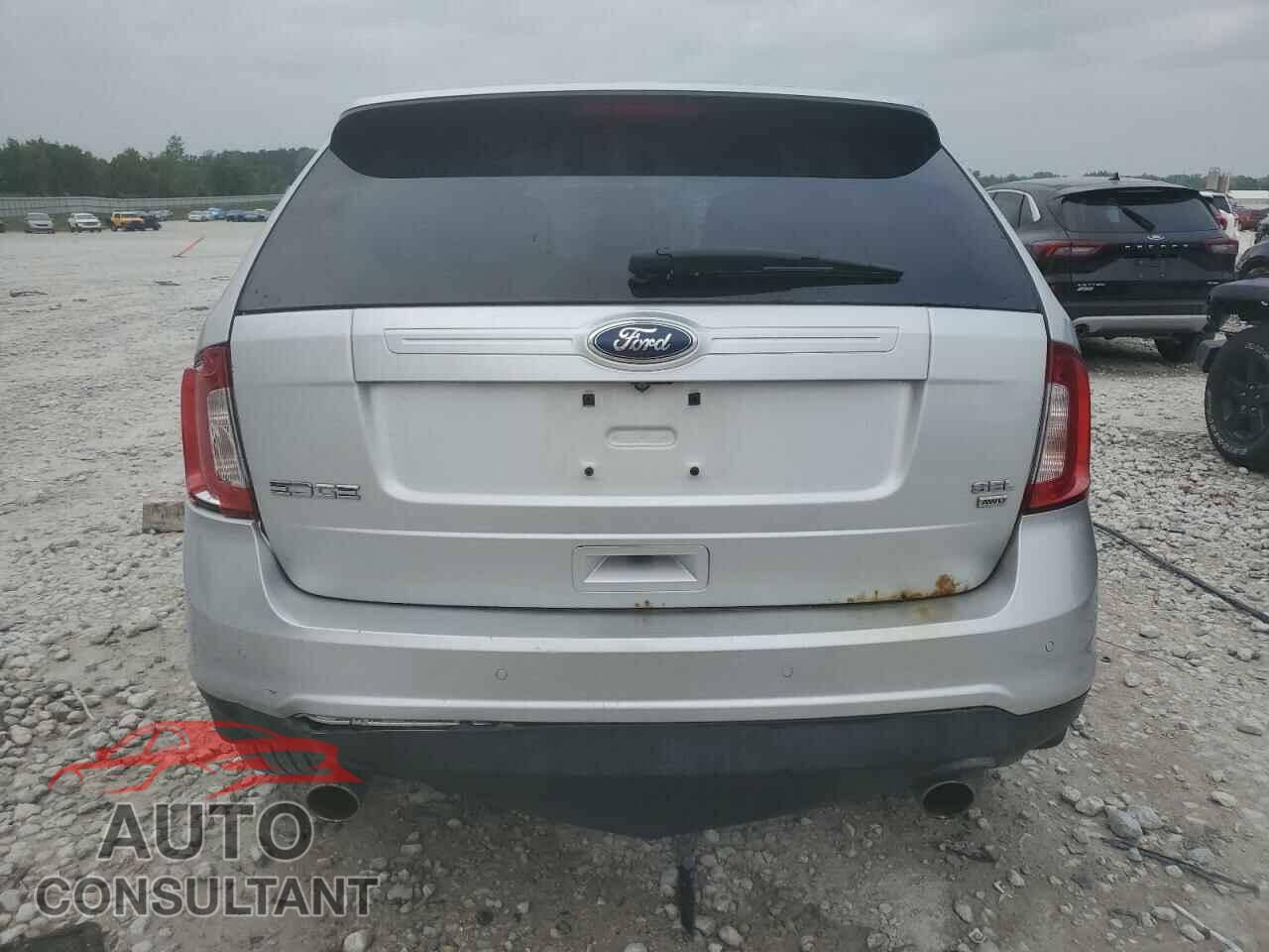 FORD EDGE 2013 - 2FMDK4JC8DBC79113