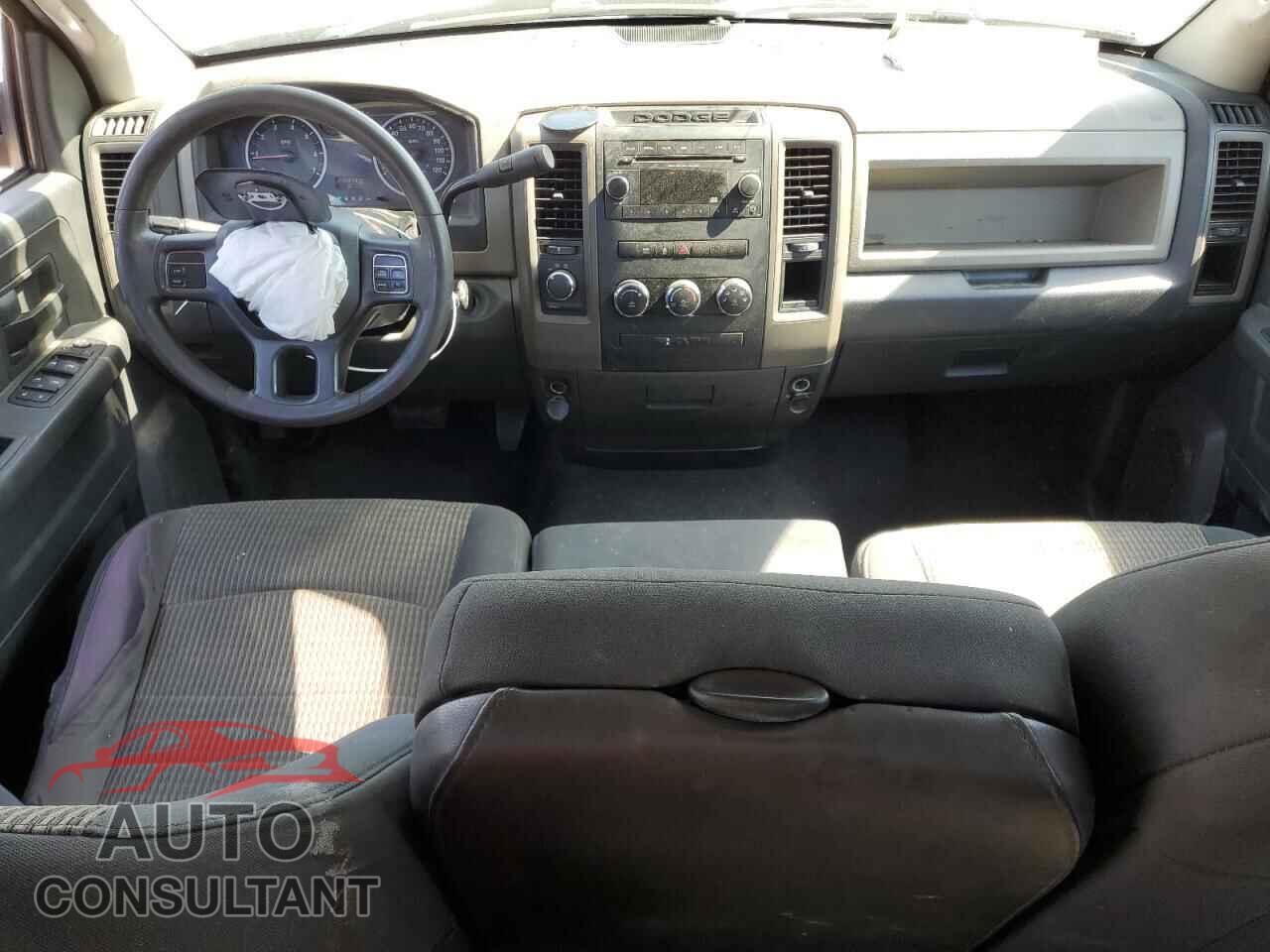DODGE RAM 1500 2012 - 1C6RD7FT9CS208674