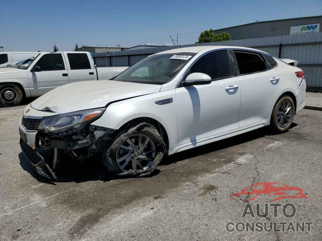 KIA OPTIMA 2019 - 5XXGT4L37KG329301