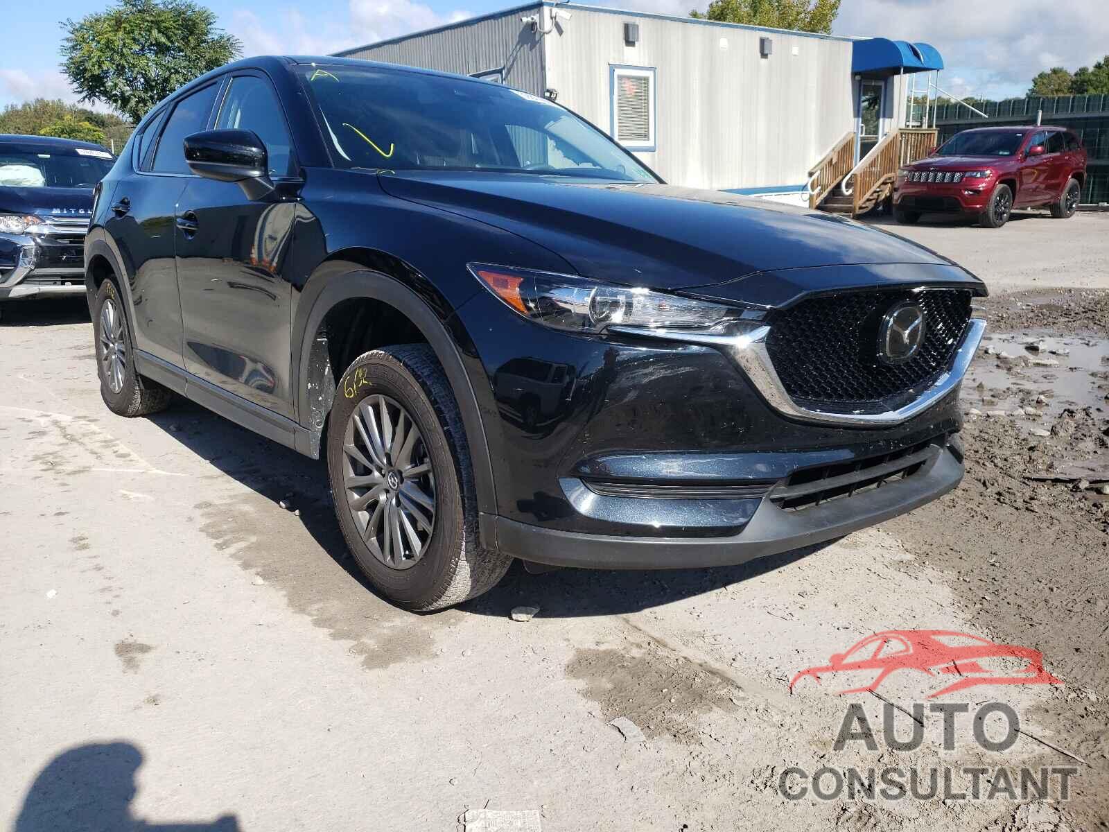 MAZDA CX-5 2020 - JM3KFBCM6L0729312