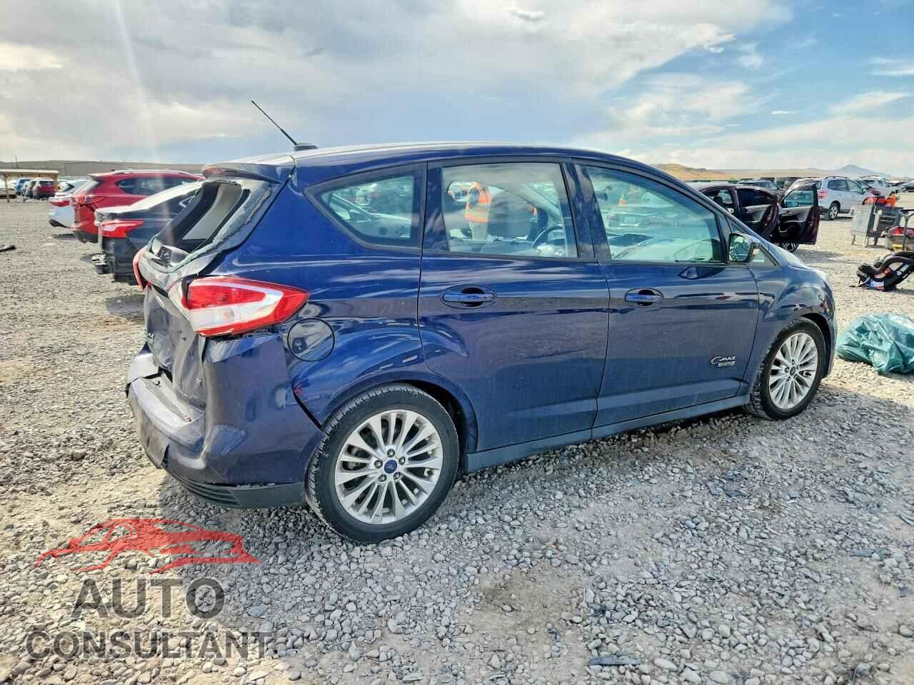 FORD CMAX 2017 - 1FADP5EU5HL119135