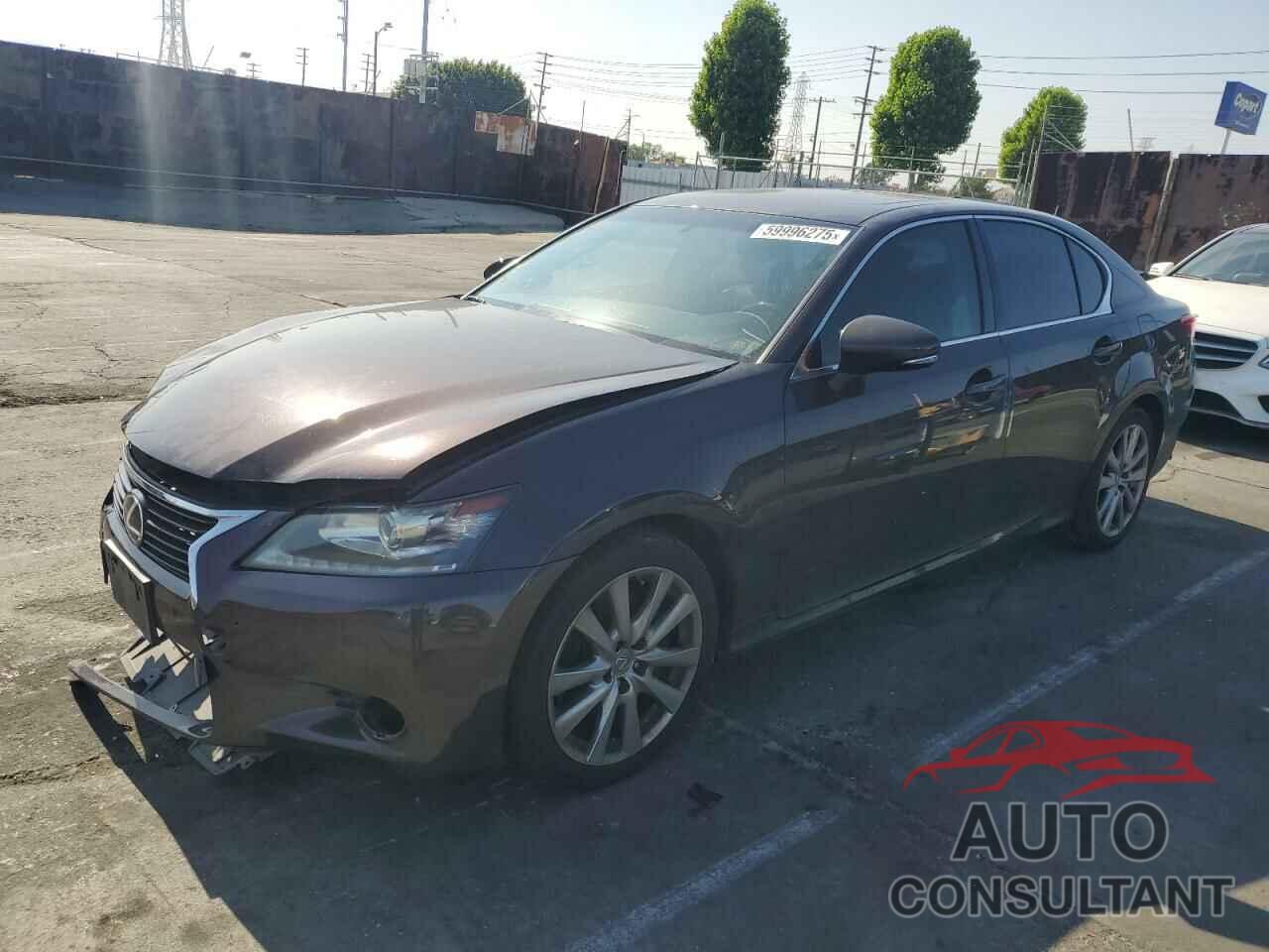 LEXUS GS350 2013 - JTHBE1BL4D5006883