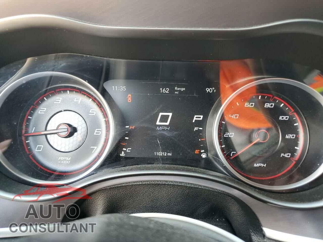 DODGE CHARGER 2019 - 2C3CDXBG5KH655178