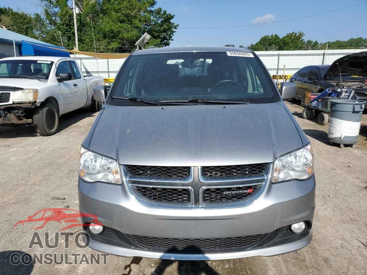 DODGE CARAVAN 2015 - 2C4RDGCG7FR672049