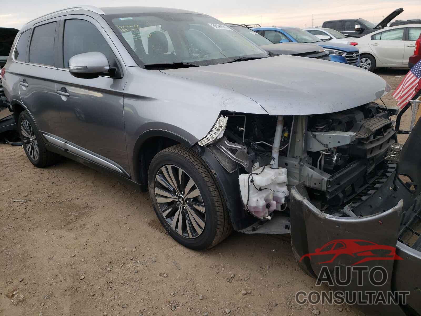 MITSUBISHI OUTLANDER 2019 - JA4AZ3A32KZ040741