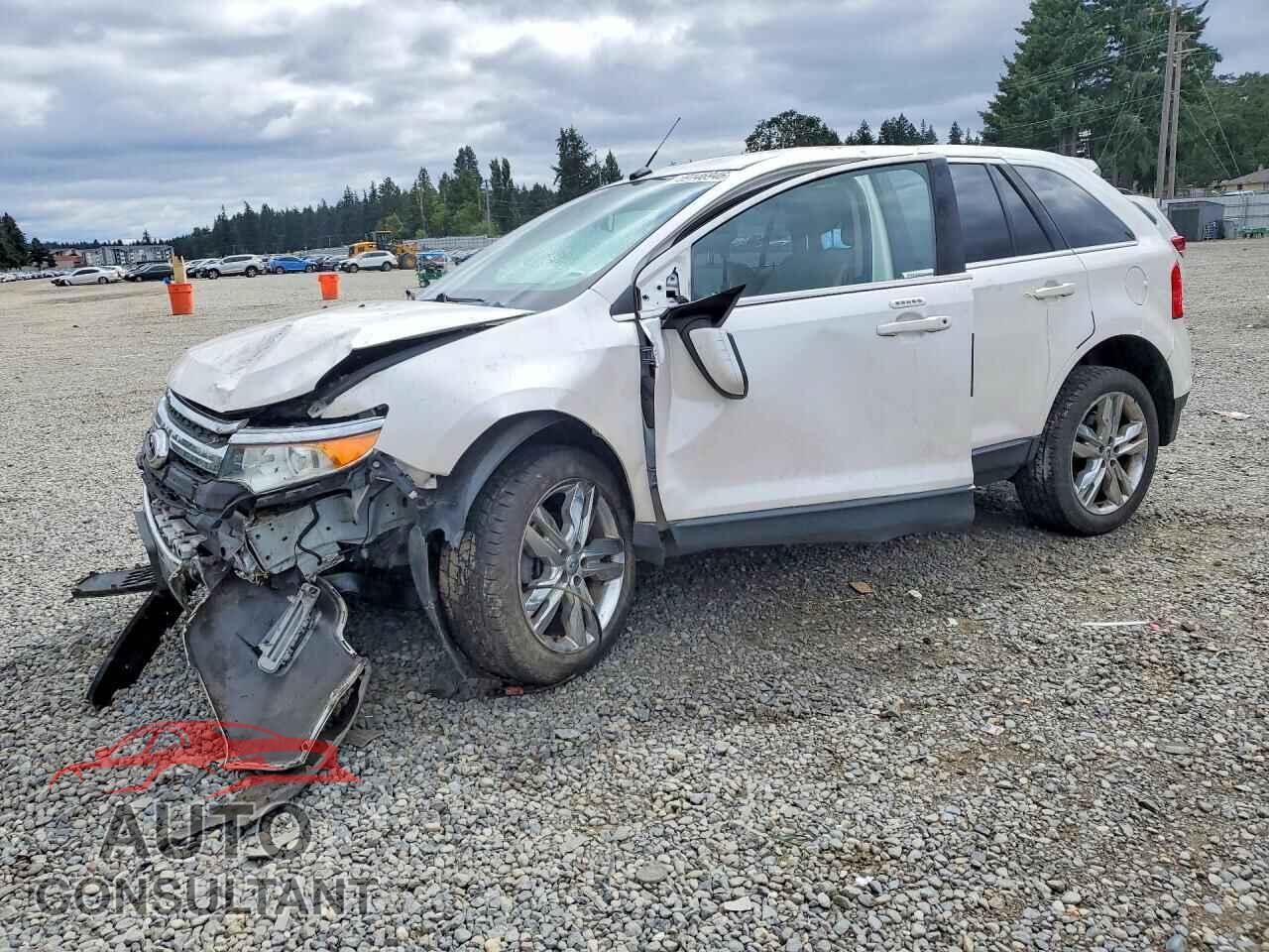 FORD EDGE 2013 - 2FMDK3KC5DBA18398