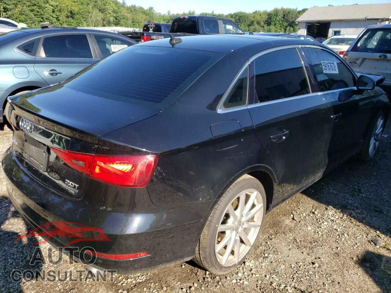 AUDI S3 2015 - WAUBFGFF7F1095474