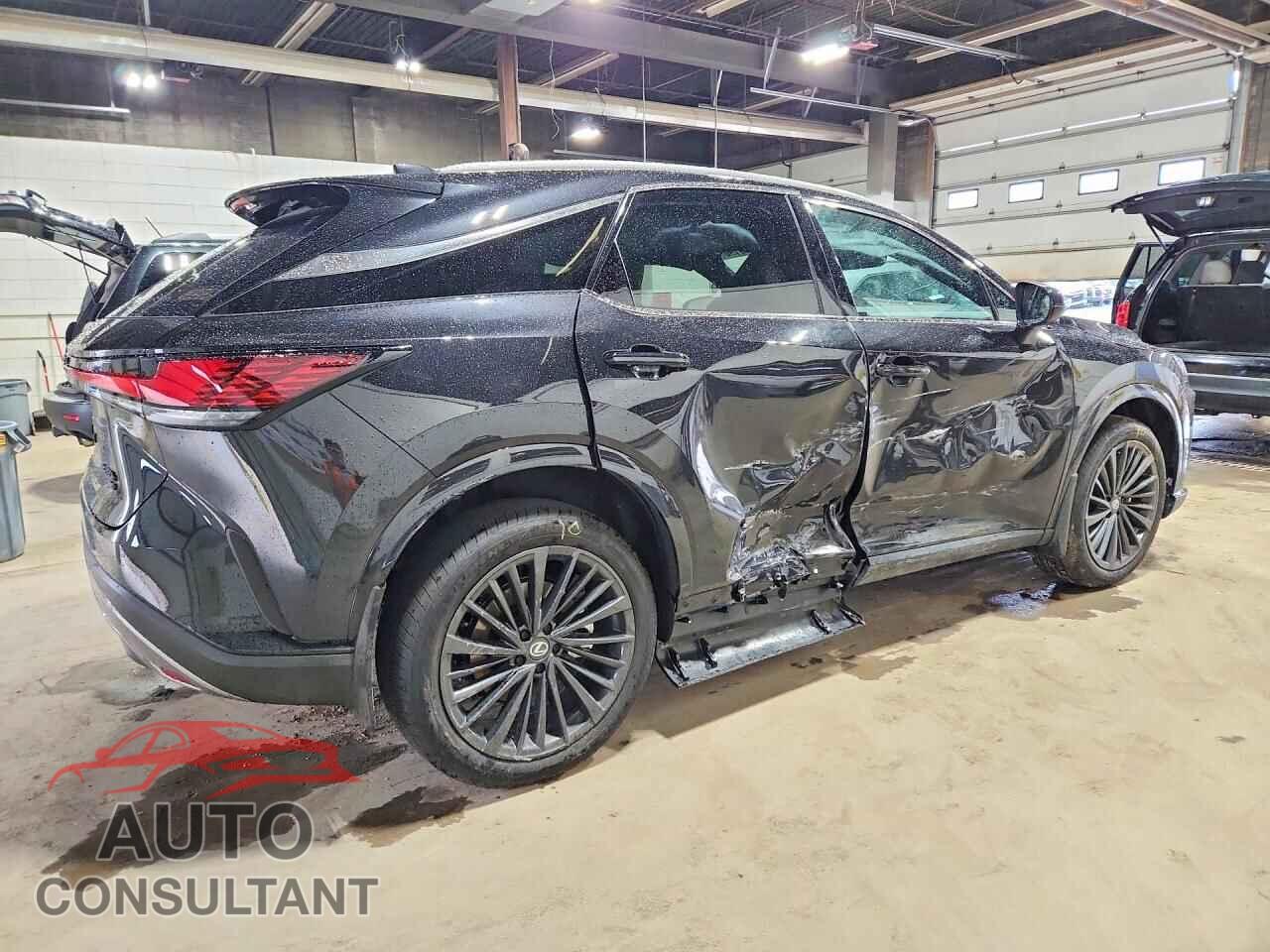 LEXUS UNKNOWN 2026 - 2T2BBMCA6TC132250