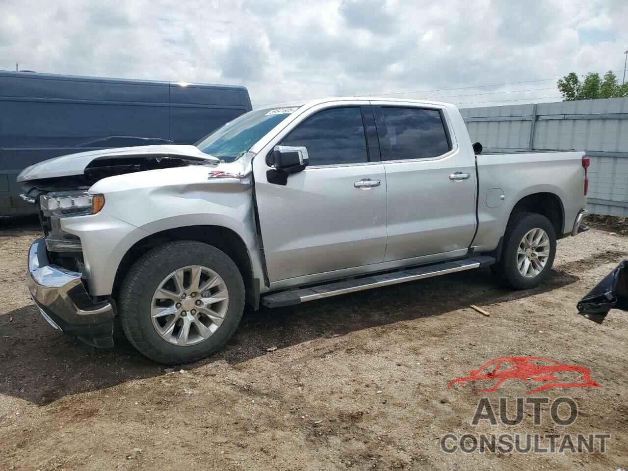 CHEVROLET ALL Models 2022 - 1GCUYGED7NZ231575