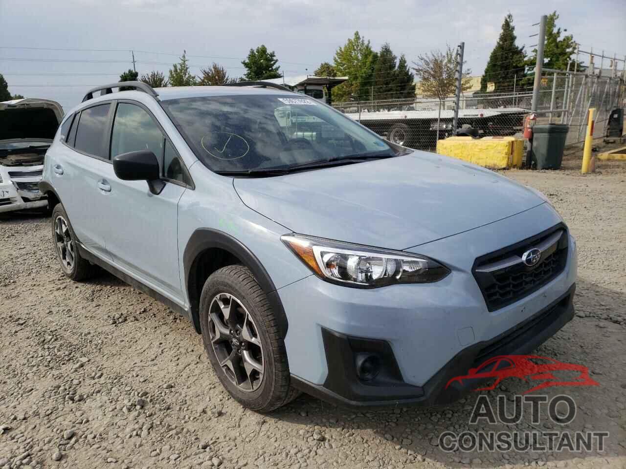 SUBARU CROSSTREK 2019 - JF2GTABC8K8347617