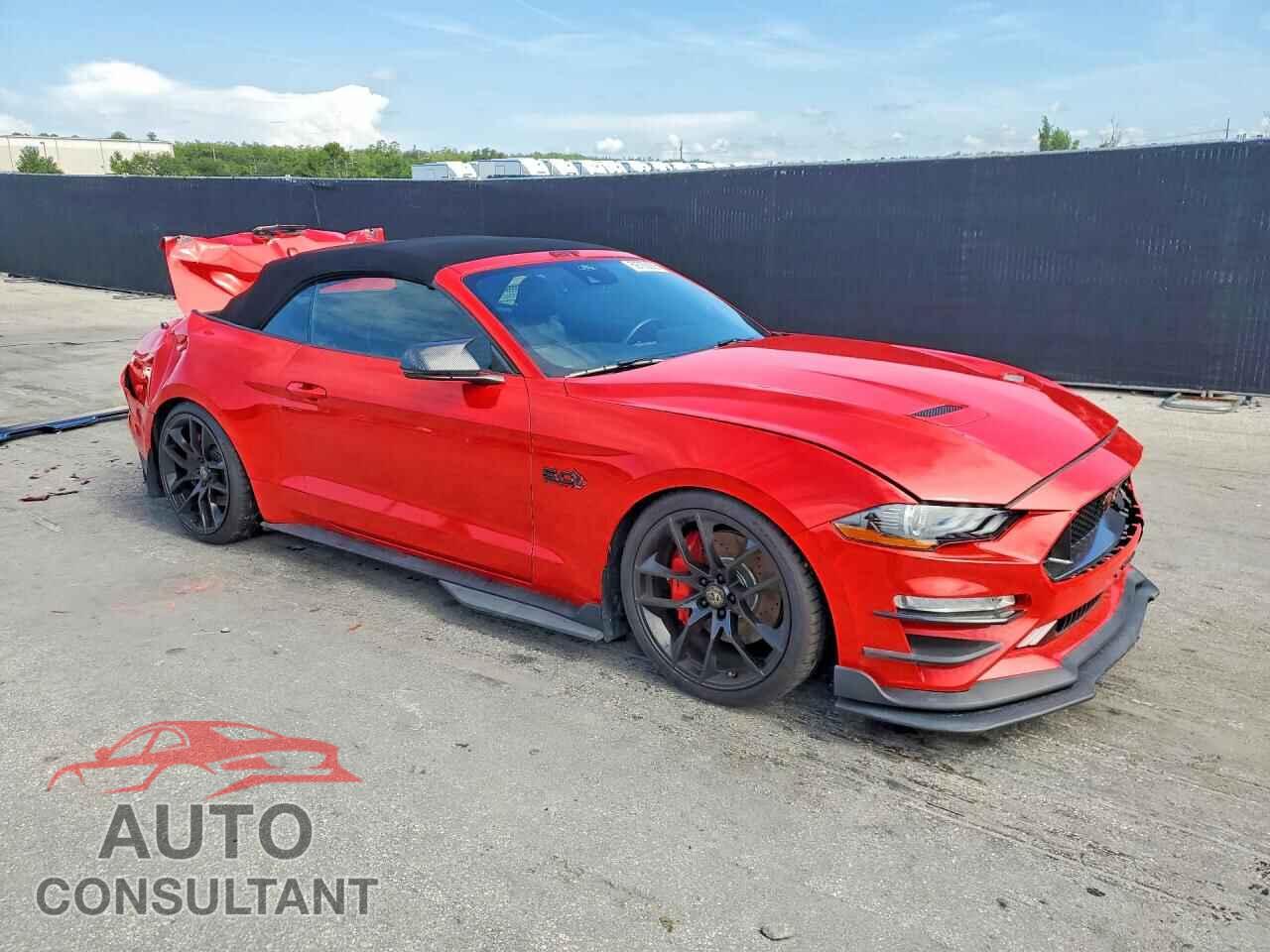 FORD MUSTANG 2022 - 1FATP8FF2N5116545