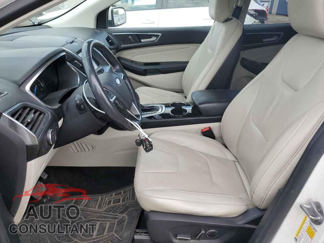 FORD EDGE 2015 - 2FMPK4K84FBB12631