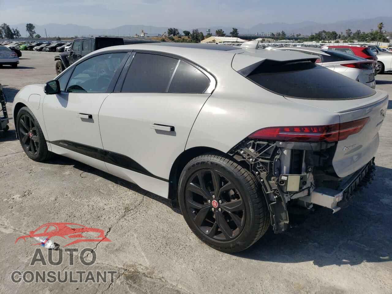 JAGUAR I-PACE 2019 - SADHD2S16K1F68962