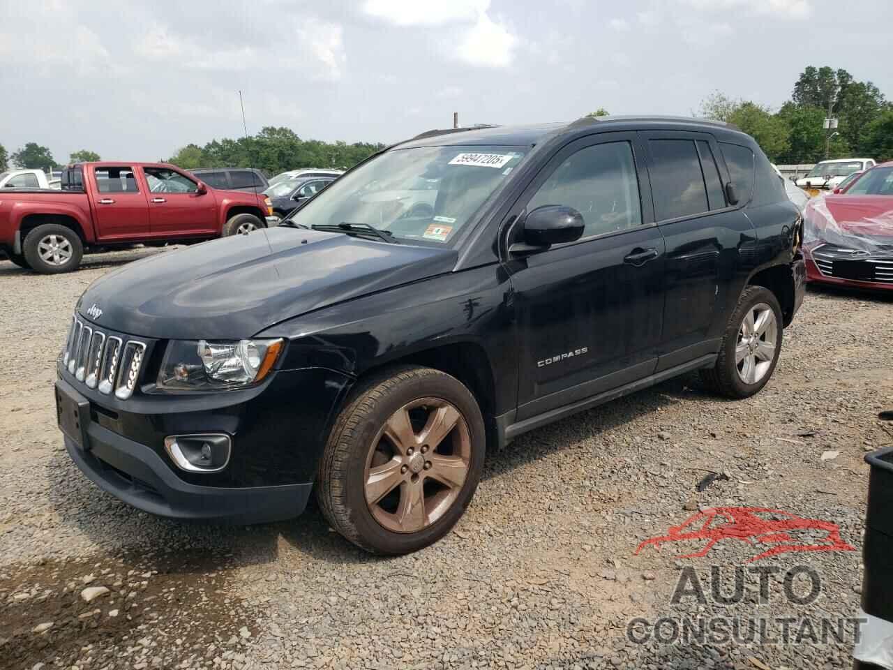JEEP COMPASS 2015 - 1C4NJDEB4FD303403