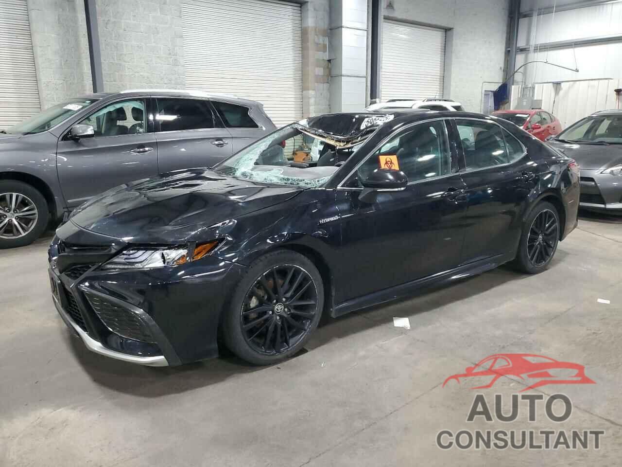 TOYOTA CAMRY 2021 - 4T1K31AK5MU549922
