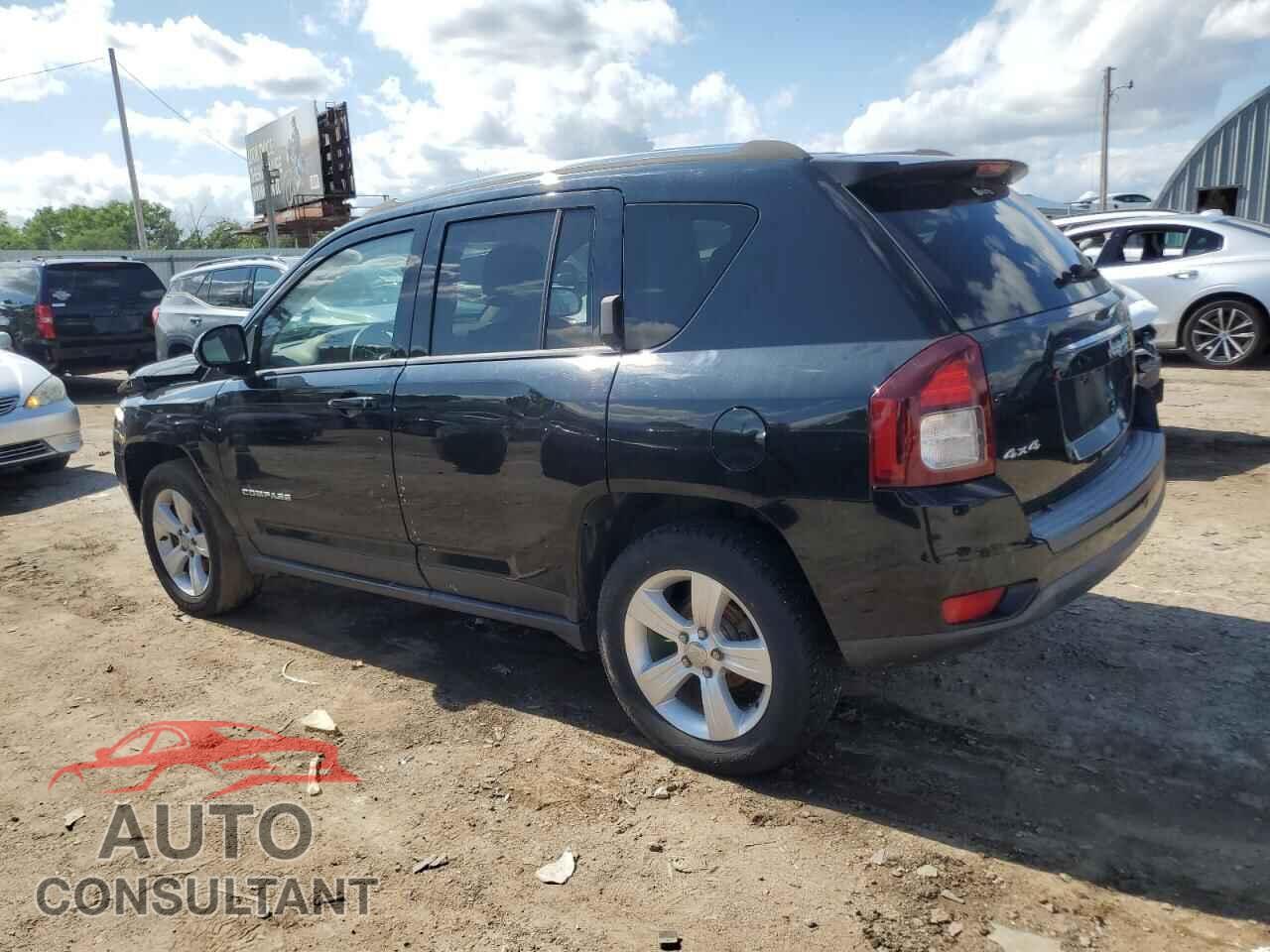 JEEP COMPASS 2015 - 1C4NJDEB8FD321550