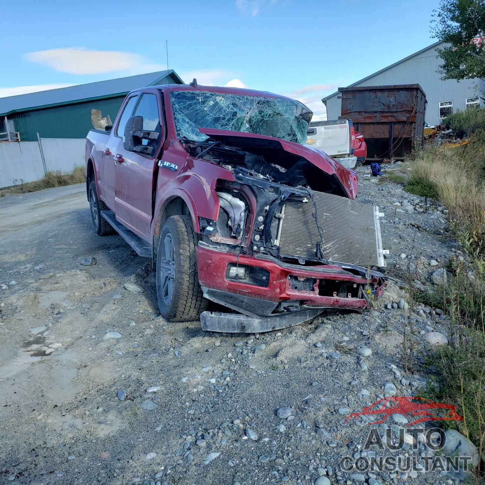 FORD F-150 2020 - 1FTFW1E57LFC75613