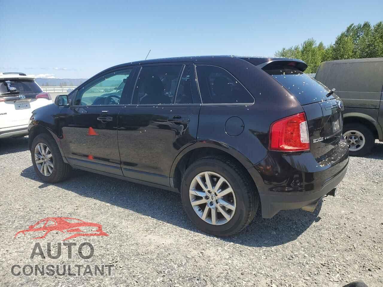 FORD EDGE 2013 - 2FMDK4JC2DBC84582