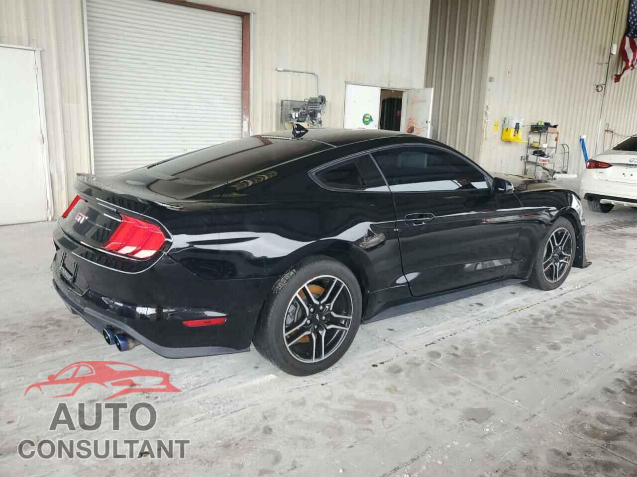 FORD MUSTANG 2021 - 1FA6P8CF2M5128419