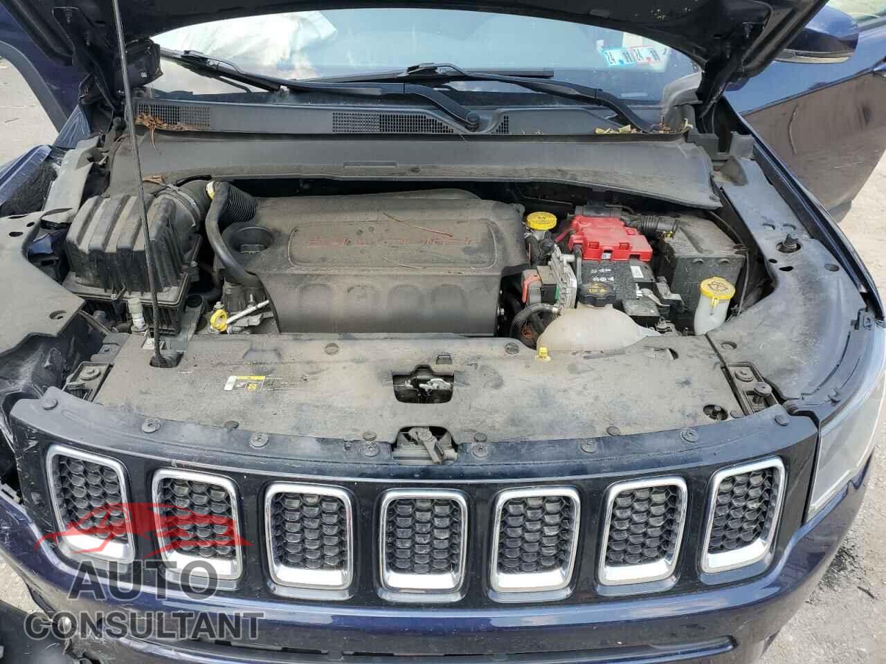 JEEP COMPASS 2019 - 3C4NJDCB9KT829078