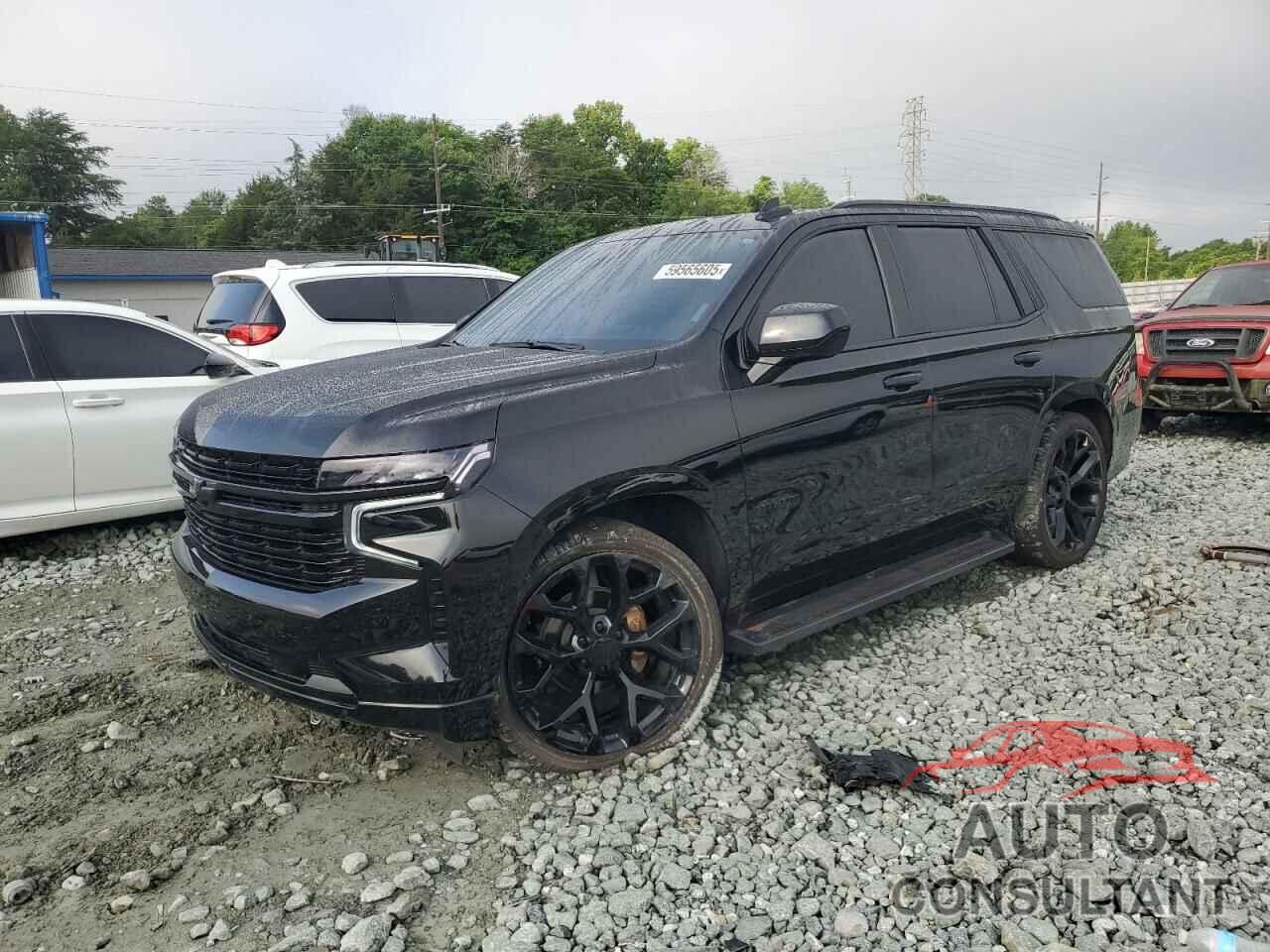 CHEVROLET TAHOE 2021 - 1GNSCNKD8MR282247