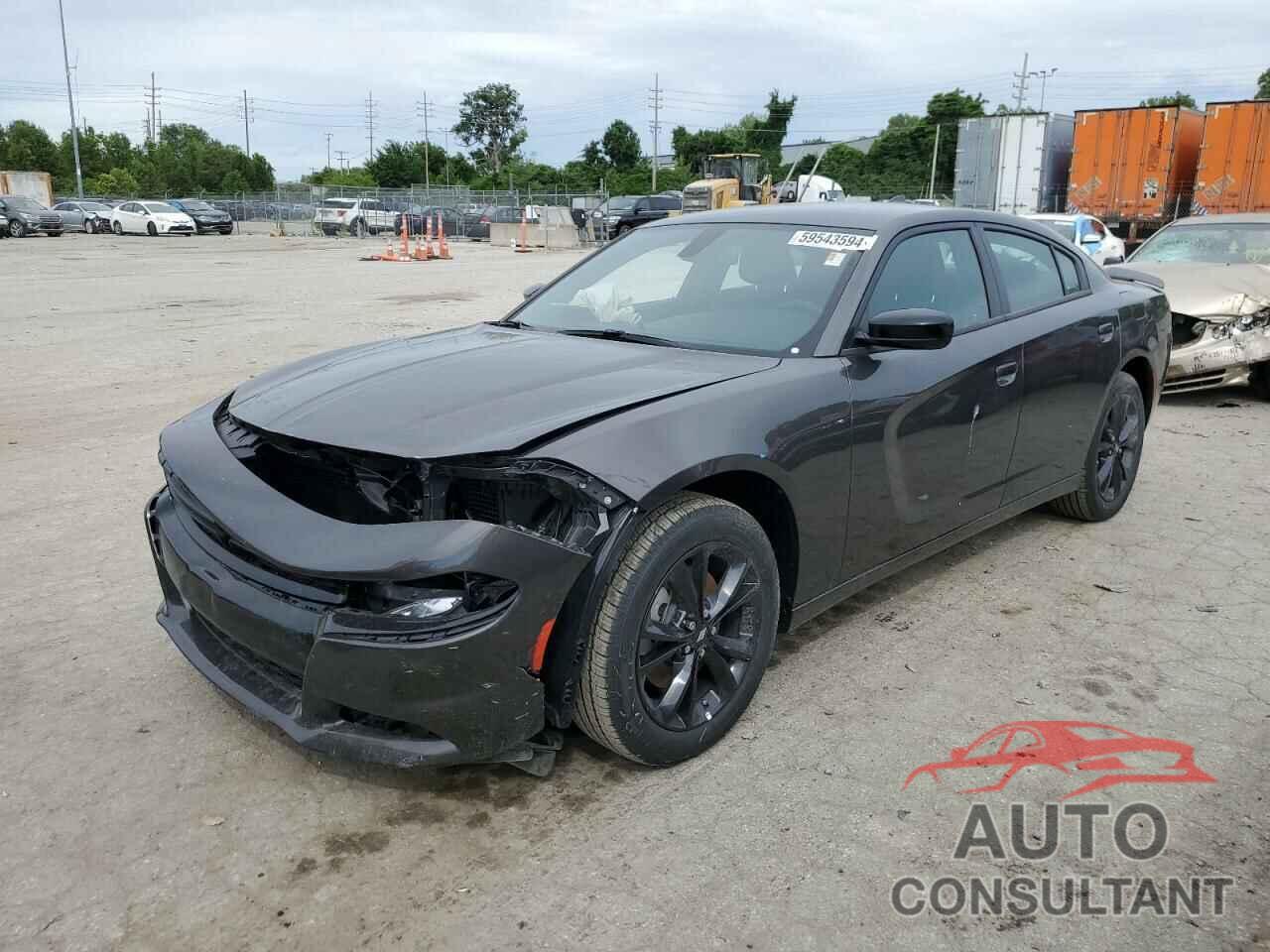 DODGE CHARGER 2023 - 2C3CDXJG6PH705031