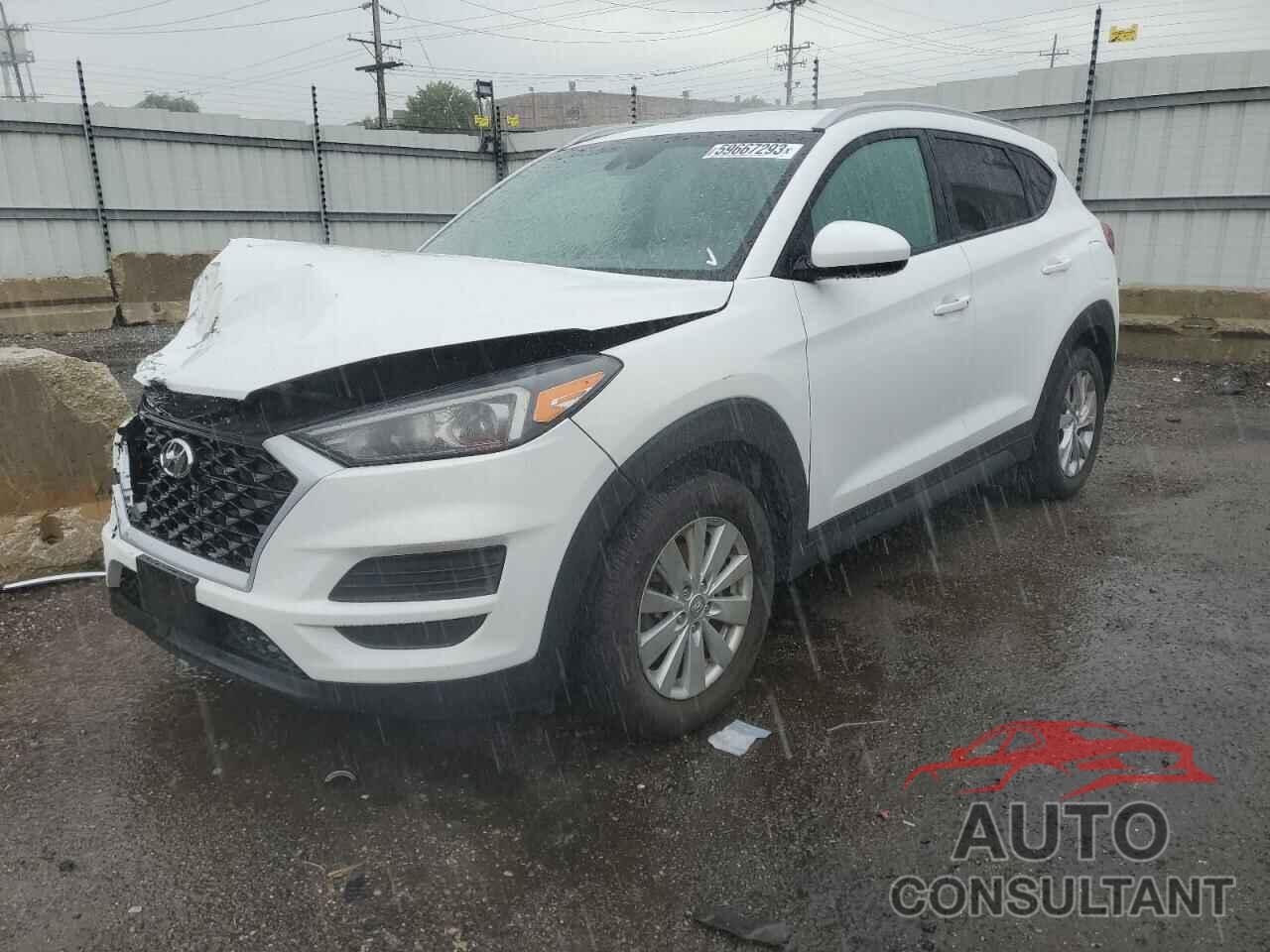 HYUNDAI TUCSON 2019 - KM8J3CA49KU930078