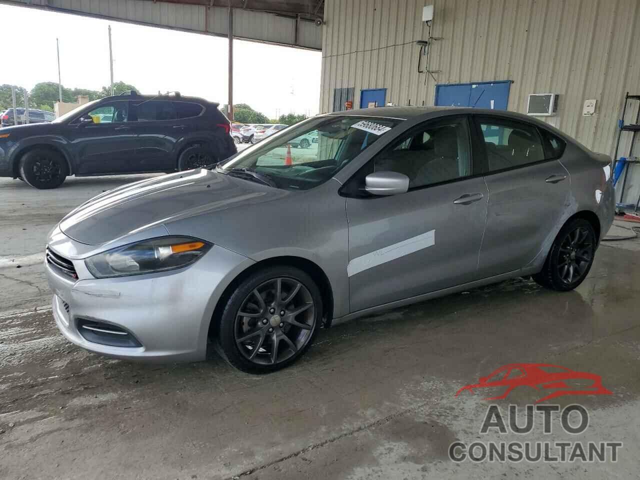 DODGE DART 2016 - 1C3CDFBB8GD766245