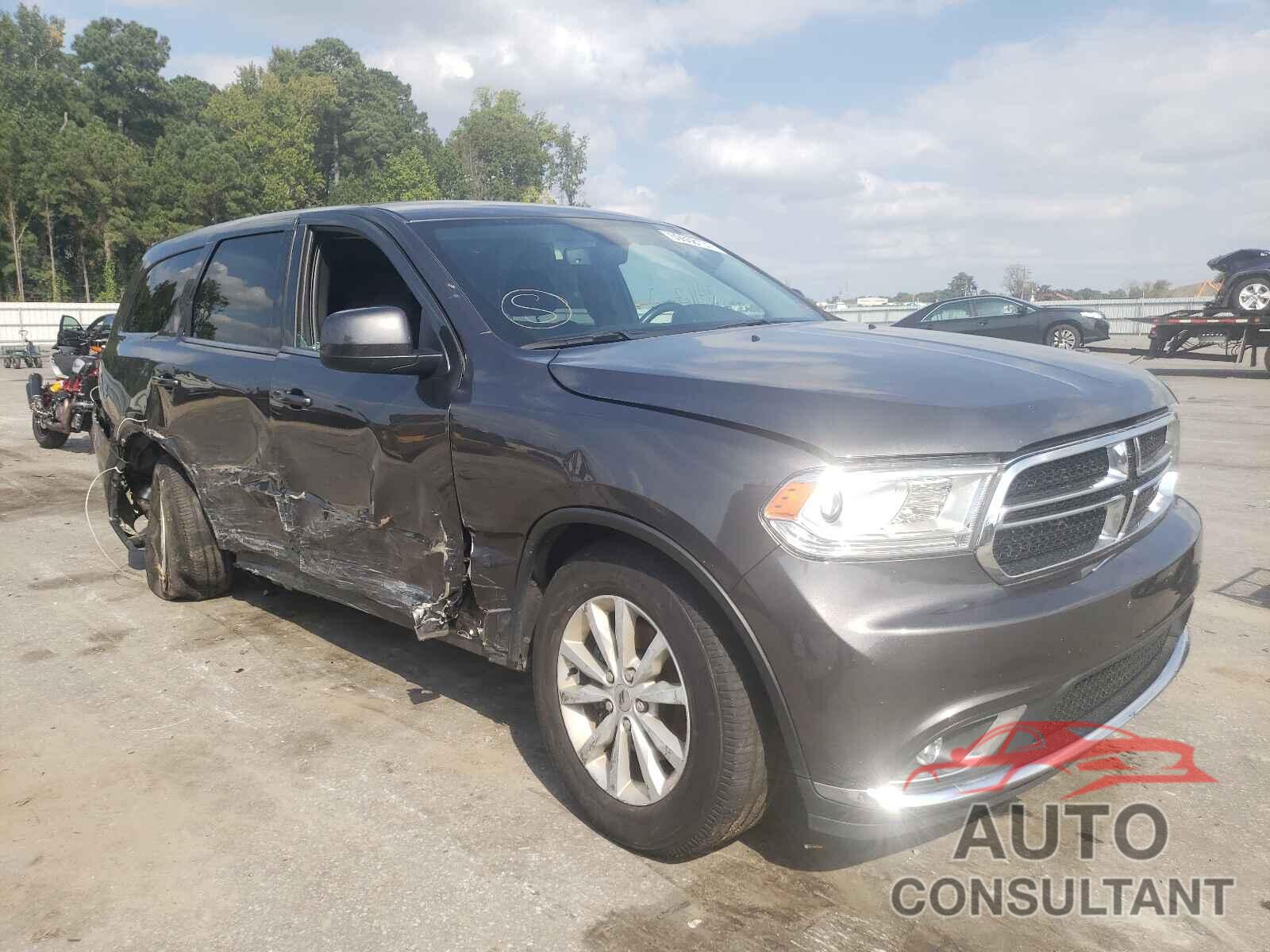 DODGE DURANGO 2020 - 1C4RDHAG2LC145937