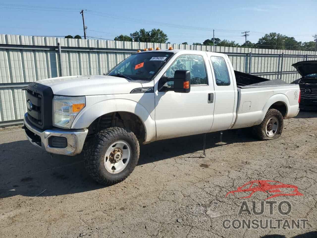 FORD F250 2014 - 1FT7X2B64EEA68416