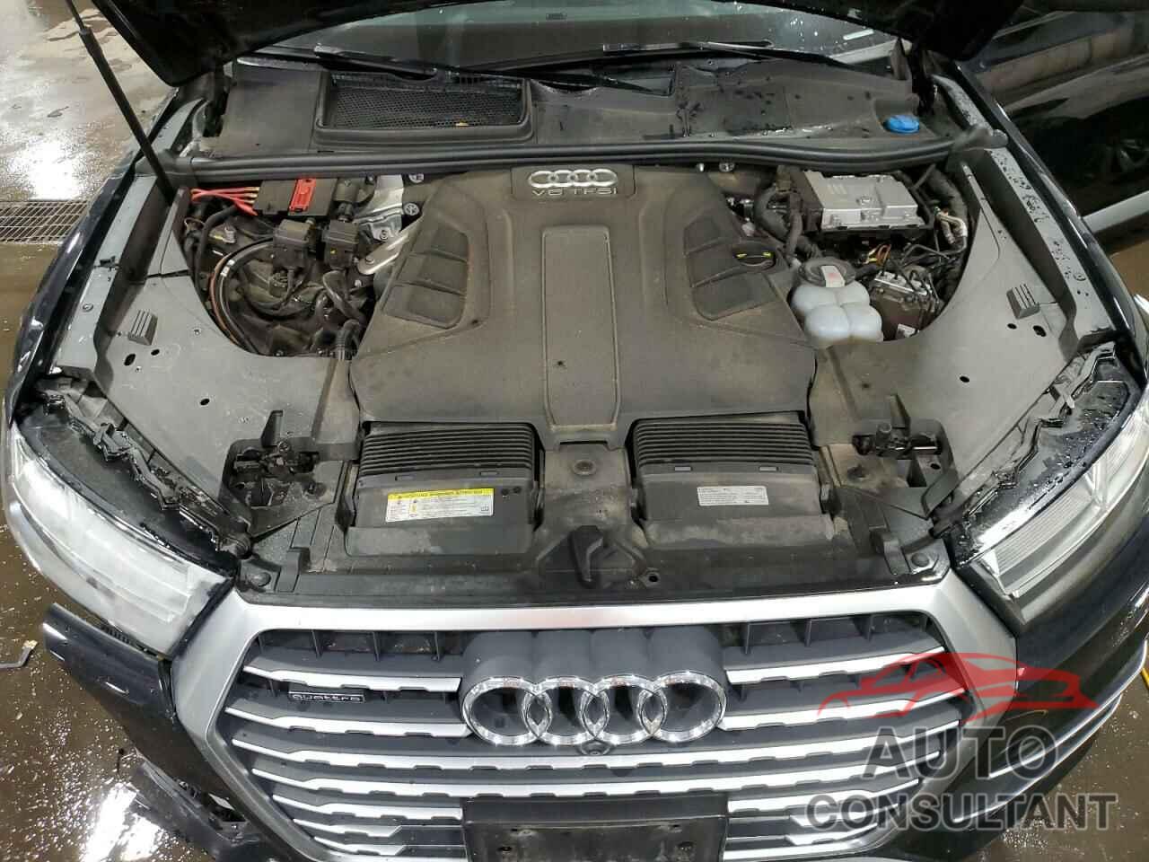 AUDI Q7 2019 - WA1LAAF70KD009226