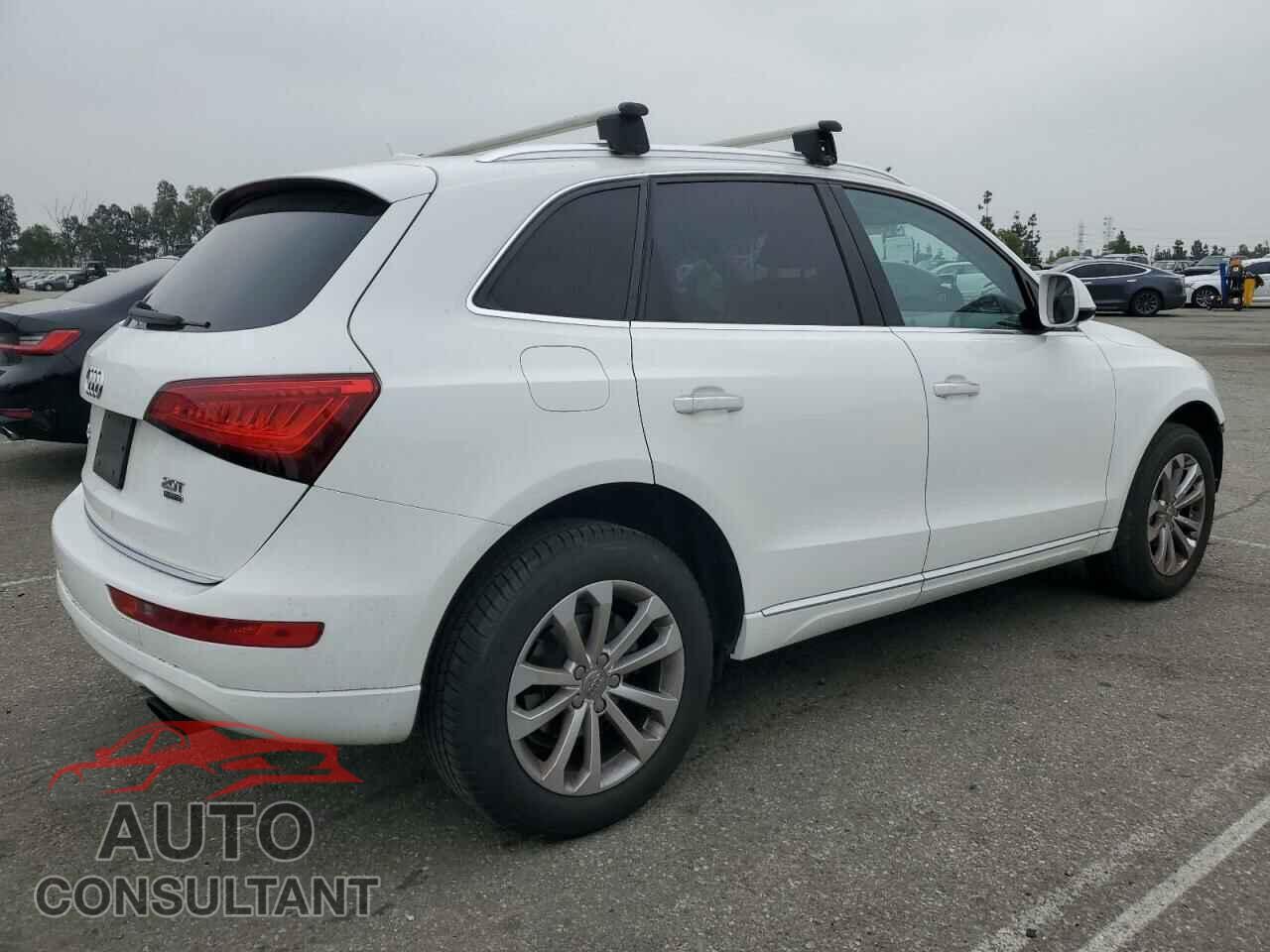 AUDI Q5 2015 - WA1CFAFPXFA065733
