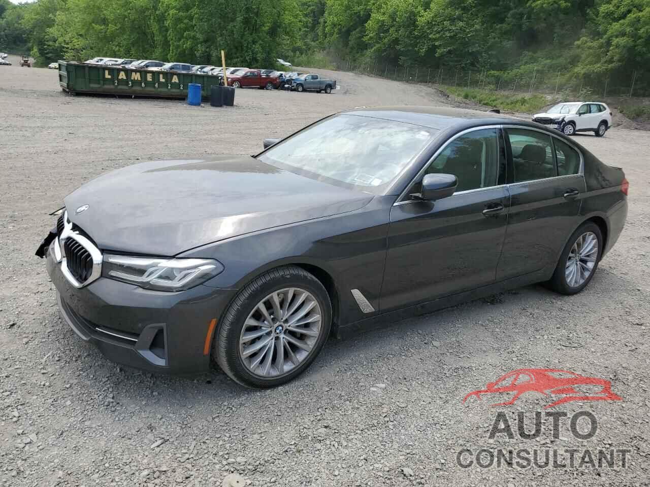 BMW 5 SERIES 2022 - WBA13BJ08NCH59250