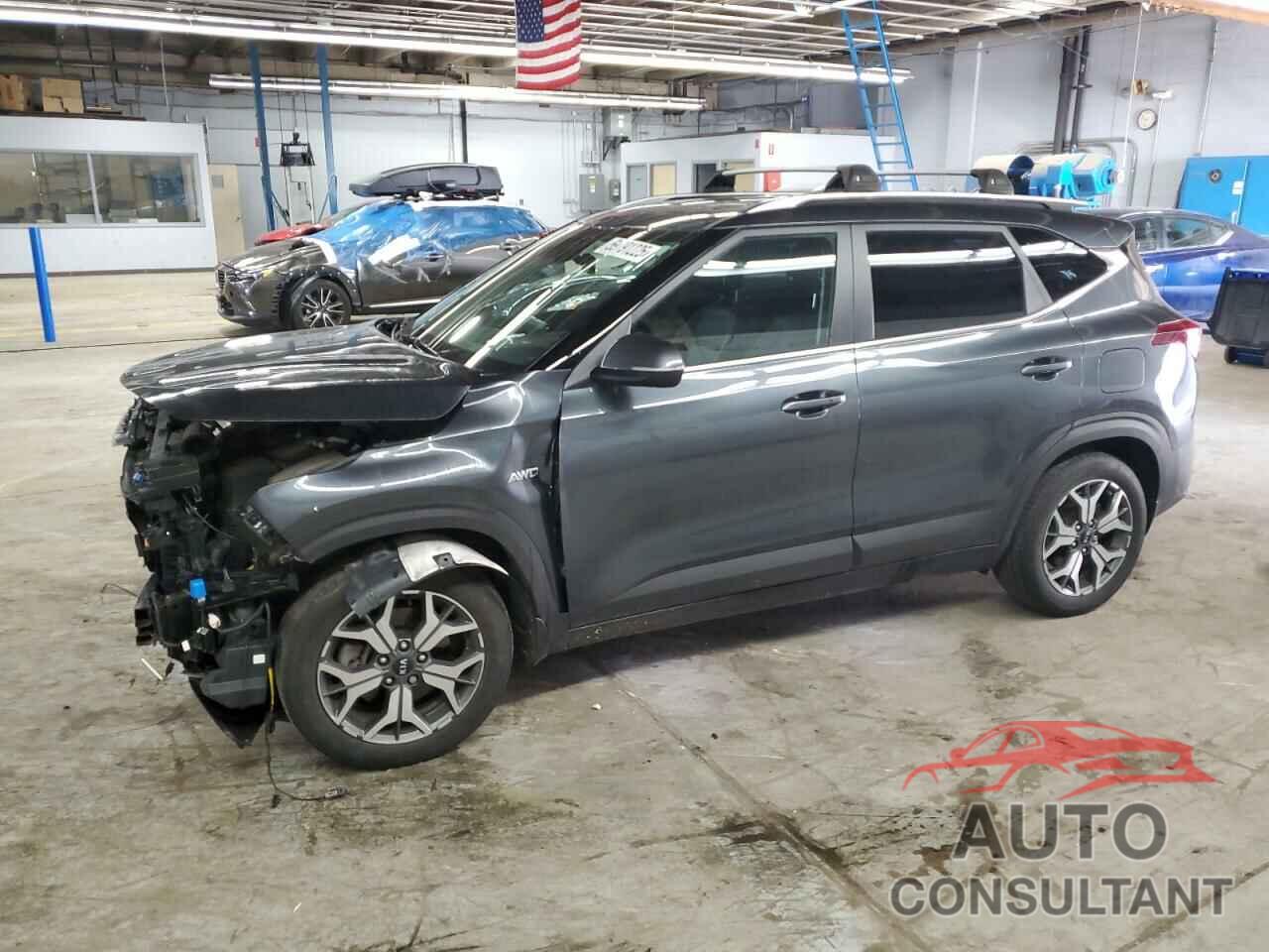 KIA SELTOS 2021 - KNDERCAA4M7119123