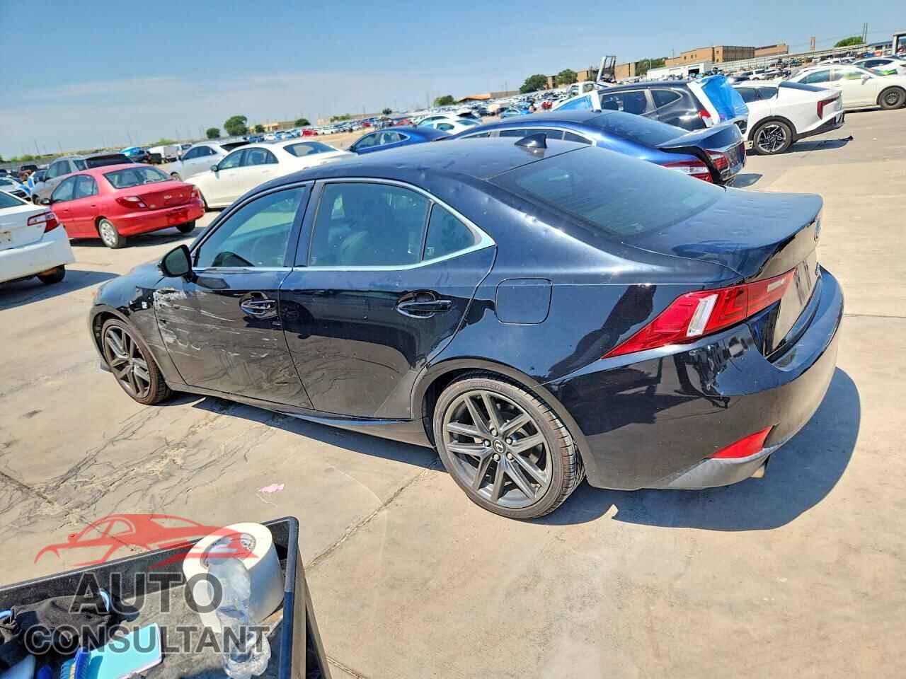 LEXUS IS 2014 - JTHBF1D21E5034286