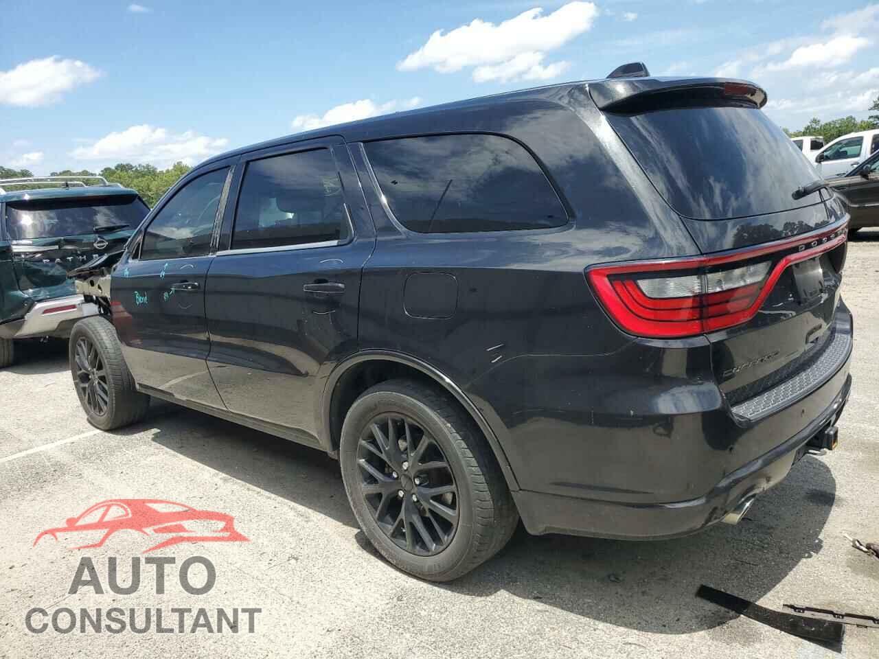 DODGE DURANGO 2015 - 1C4SDHCT3FC907348