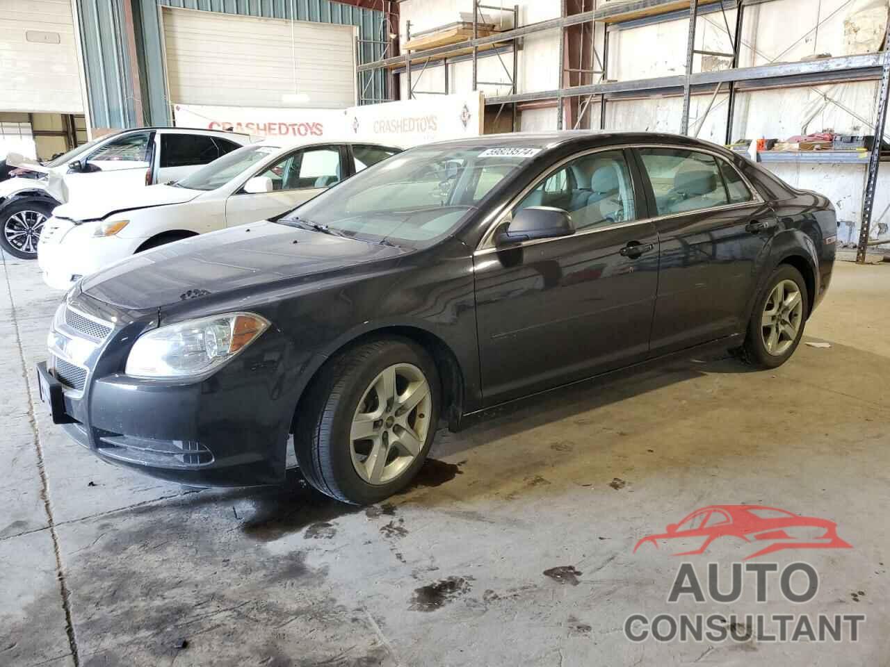 CHEVROLET MALIBU 2011 - 1G1ZB5E13BF130380