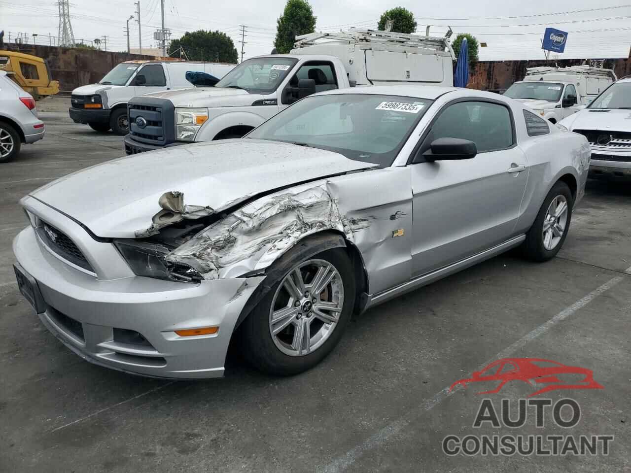 FORD ALL Models 2014 - 1ZVBP8AM5E5310026