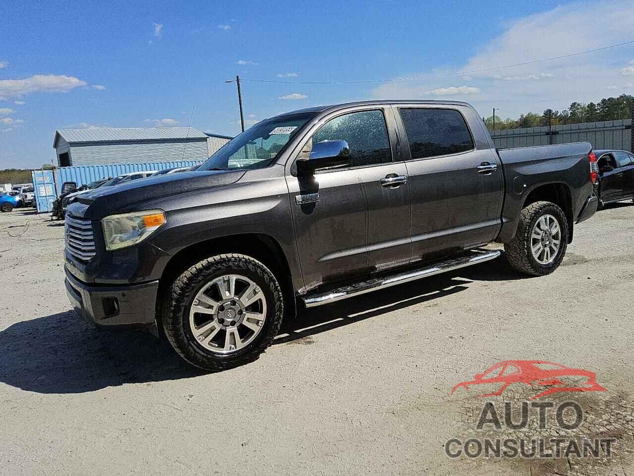 TOYOTA TUNDRA 2014 - 5TFAW5F1XEX359676