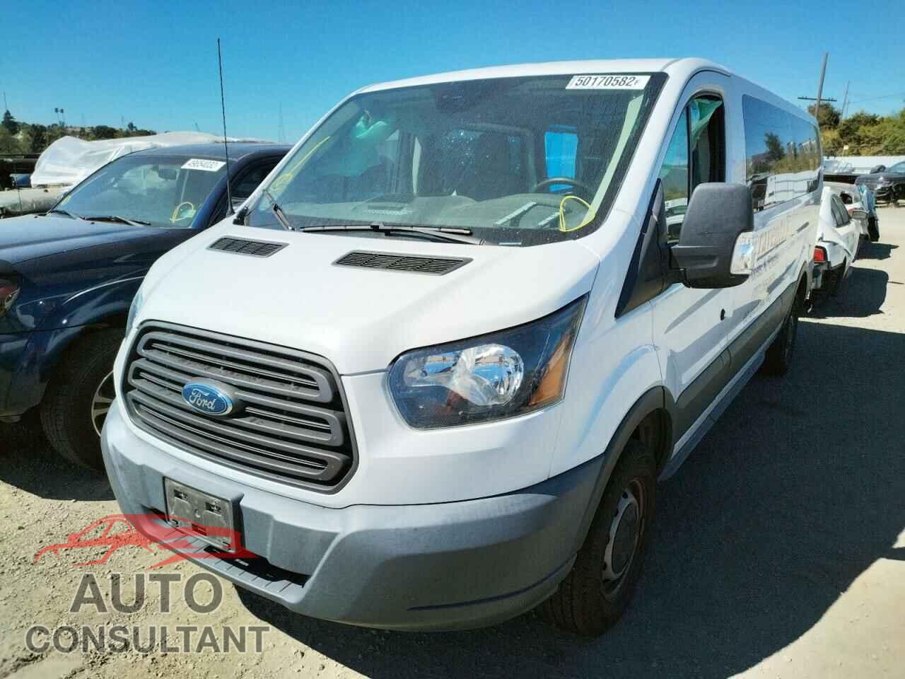 FORD TRANSIT 2017 - 1FTYE2YM9HKA06242