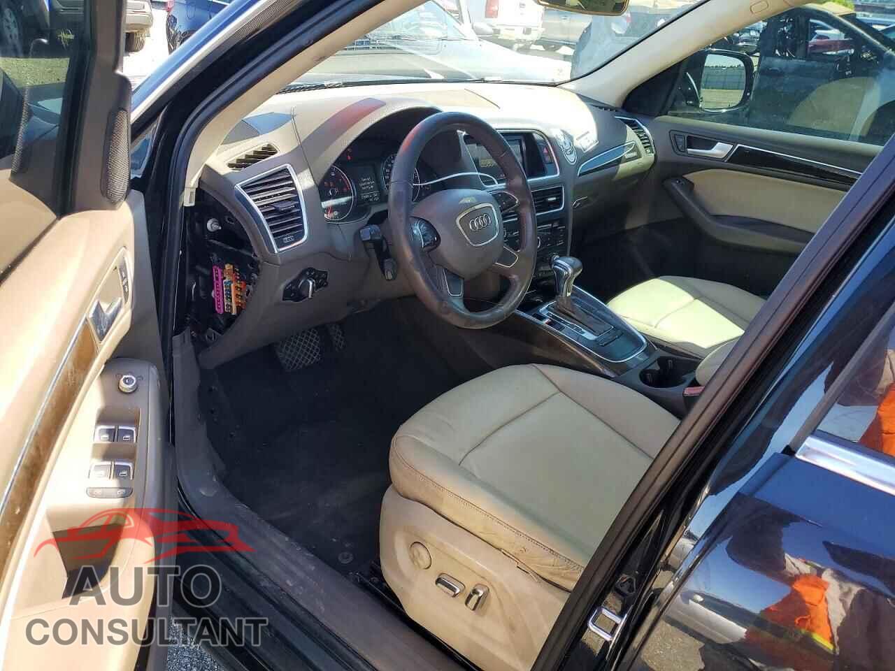 AUDI Q5 2014 - WA1CFAFP7EA064070