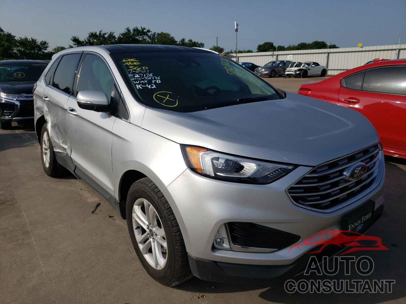 FORD EDGE 2019 - 2FMPK3J94KBB40329