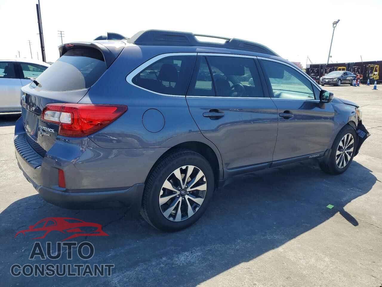 SUBARU OUTBACK 2016 - 4S4BSENC7G3259611