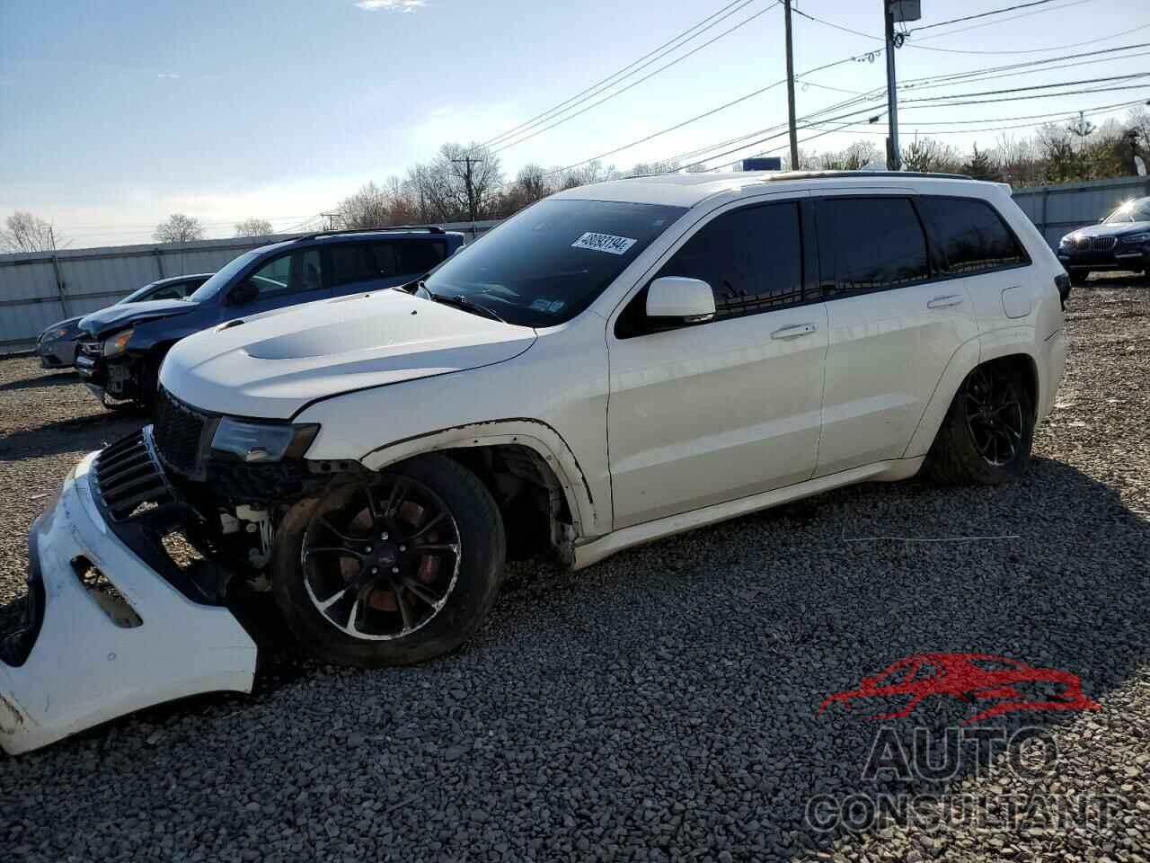 JEEP GRAND CHER 2016 - 1C4RJFDJXGC402689
