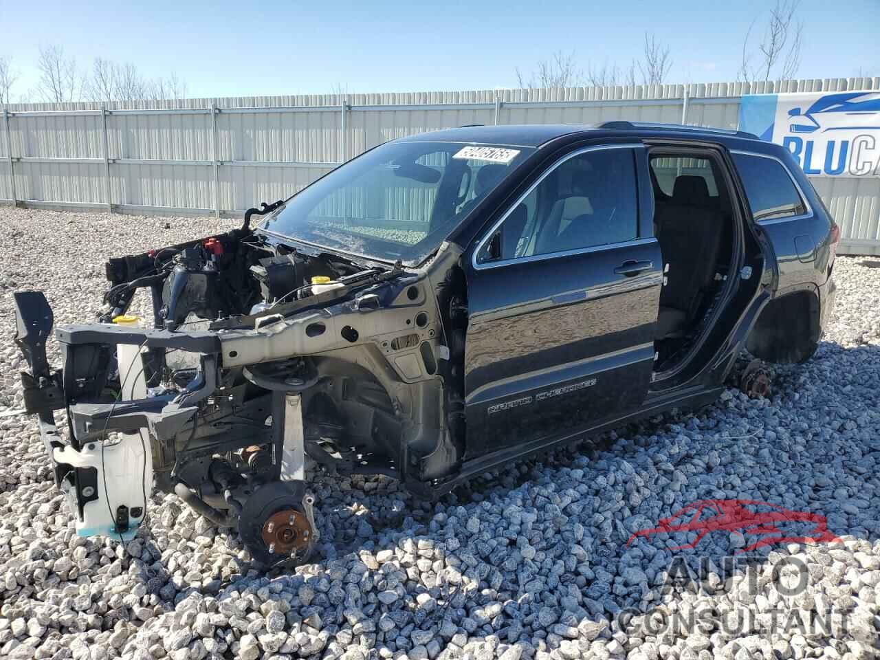 JEEP GRAND CHER 2020 - 1C4RJFAG6LC270369