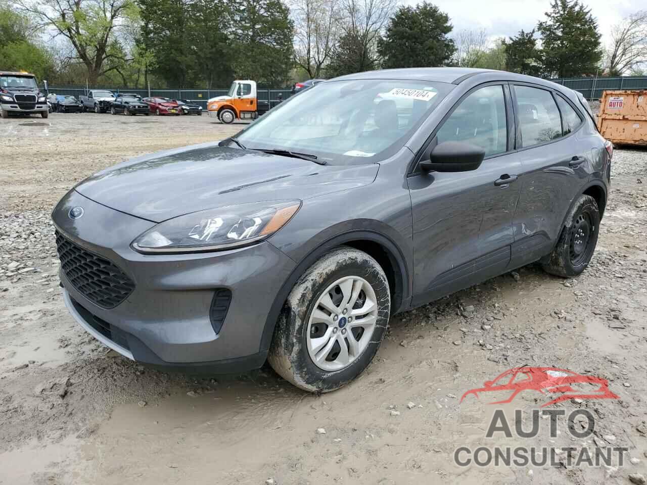 FORD ESCAPE 2021 - 1FMCU0F63MUA24039