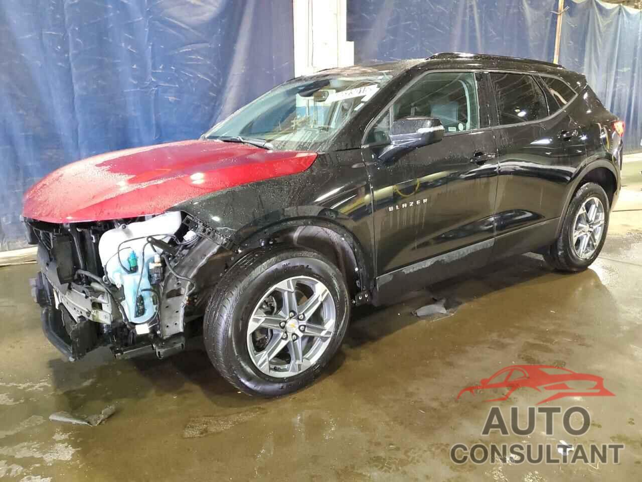 CHEVROLET BLAZER 2024 - 3GNKBJR40RS198008