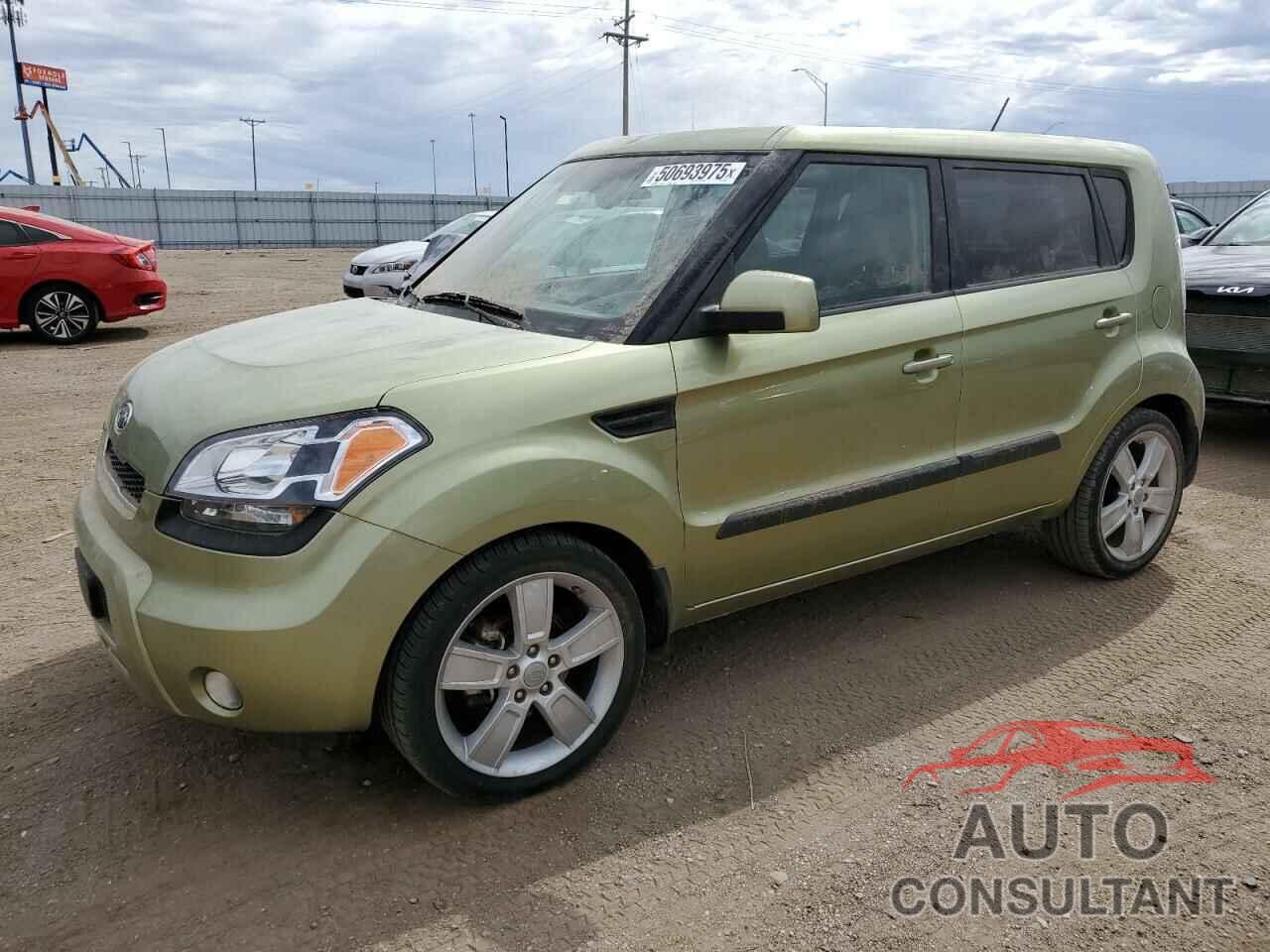 KIA SOUL 2011 - KNDJT2A24B7278045