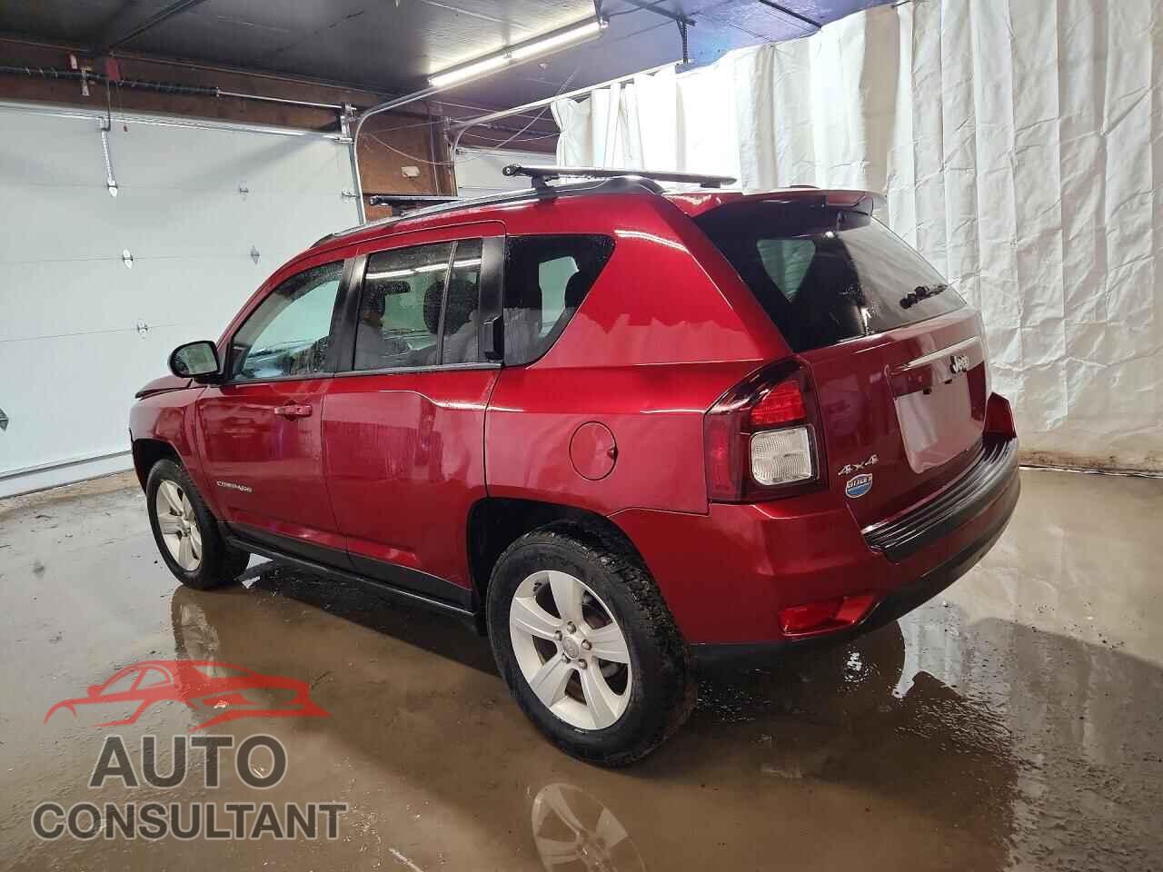 JEEP COMPASS 2014 - 1C4NJDBB8ED808699