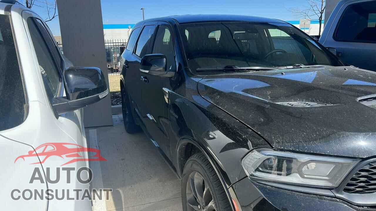 DODGE DURANGO 2021 - 1C4SDJCT5MC599488